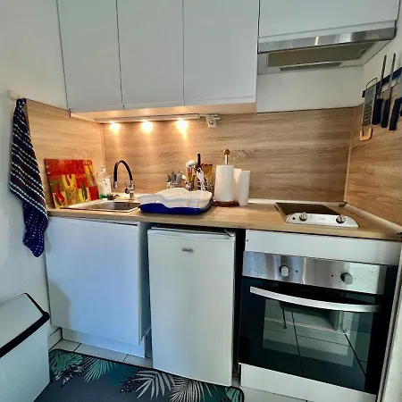 Maisonnette Au Coeur Des Pins Дом отдыха